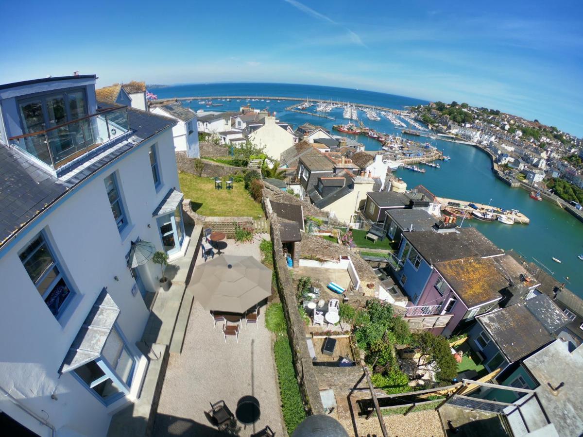 Beacon House B&B 브릭섬 외부 사진