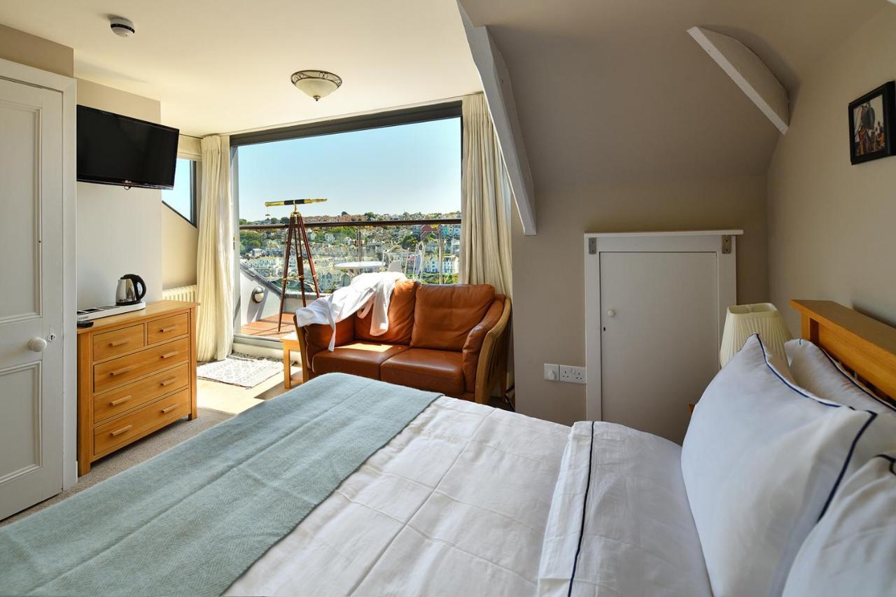 Beacon House B&B 브릭섬 외부 사진