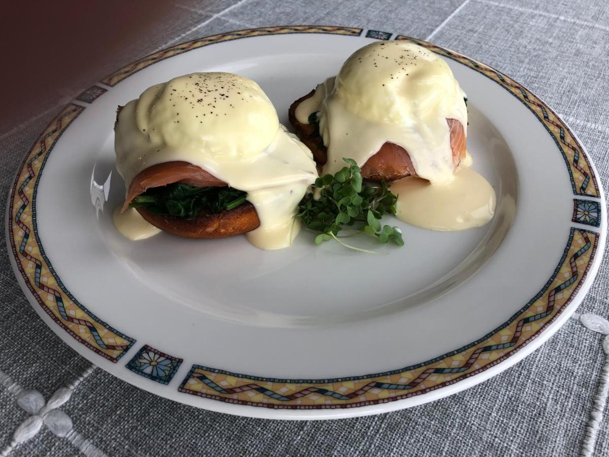 Beacon House B&B 브릭섬 외부 사진